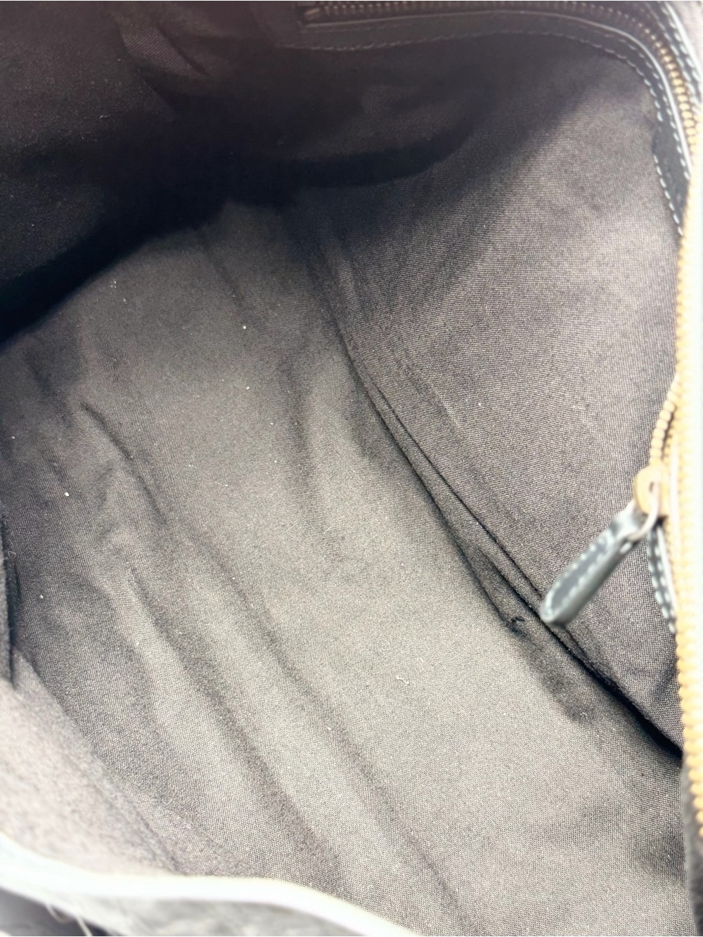 Balenciaga Medium Le City Moto Bag in Grey - Picture 7 of 12